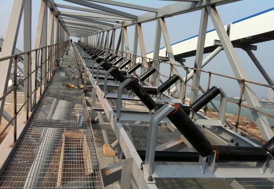 紙業(yè)使用鋼格板案例 紙業(yè)使用鋼格板案例