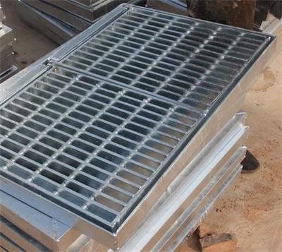 溝蓋板類型多要根據(jù)使用情況選擇  溝蓋板類型多要根據(jù)使用情況選擇