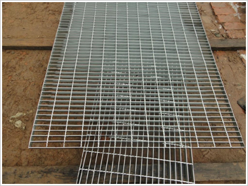 熱鍍鋅格柵板變形怎么辦？
