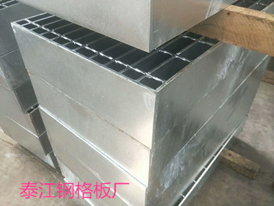 G607/30/100鋼格柵板溝蓋板它的承載力有多大？