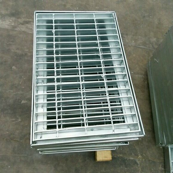 GTG40XH型溝蓋板鋼格板是啥樣的？