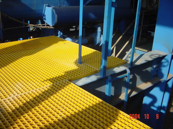 玻璃鋼格柵板廠家直銷-玻璃鋼格柵多少錢一平？