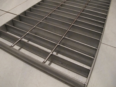 不銹鋼鋼格板簡單描述，不銹鋼鋼格板制作方式