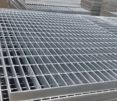 檢修馬道熱鍍鋅鋼格板、馬道鋼格柵板廠家直銷