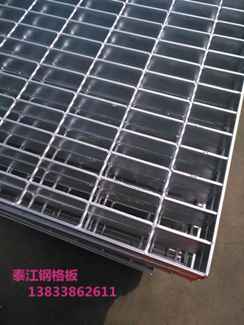 如何選擇具有合適承載力的鋼格板溝蓋？