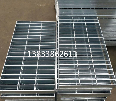 熱鍍鋅鋼格板 熱鍍鋅鋼格板