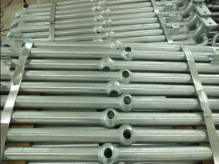 球接立柱  球接立柱