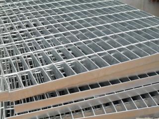 壓焊鋼格板 壓焊鋼格板