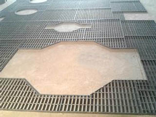 異型鋼格板 異型鋼格板